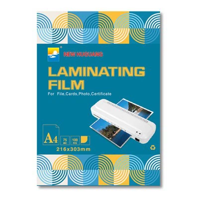 A4 Size Laminating Film
