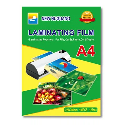 Colored Laminating Film